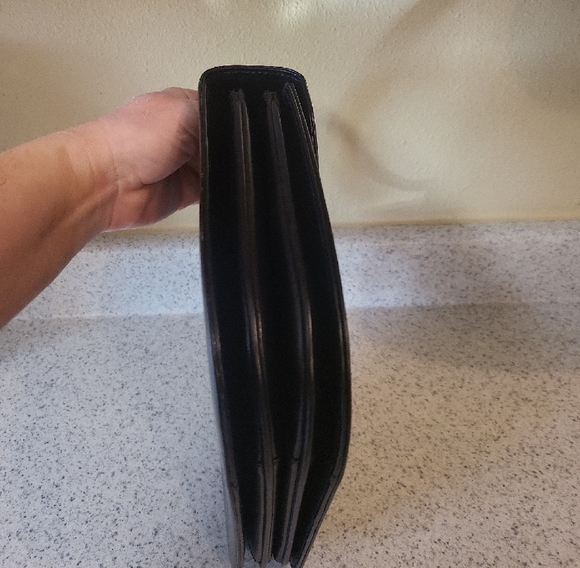 Bally Black Leather Handbag - Picture 6 of 13